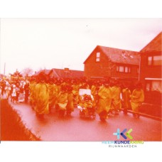 Carnaval 1977 Klaproosstraat 1ste prijs Klaprozen Coll. Lamers-Hendriks (2)